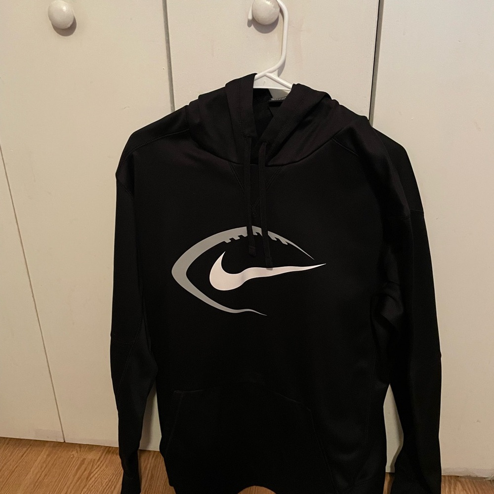 Nike Dri-FIT Black Jacket